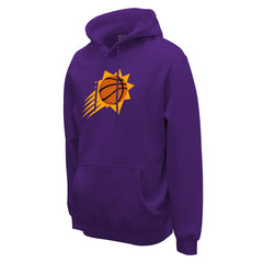 NBA - Phoenix Suns Stadium Essentials Unisex Primary Logo Pullover Hoodie - Purple