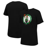 NBA - Boston Celtics Stadium Essentials Unisex Primary Logo T-Shirt - Black