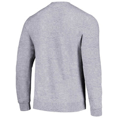 Philadelphia Eagles Rings 2.0 Pullover Sweatshirt Gray - Mitchell & Ness