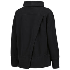 NBA - Milwaukee Bucks Levelwear Women's Sunset Pullover Sweatshirt - Black