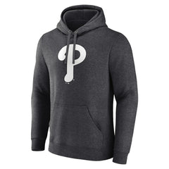 Philadelphia Phillies Personalized Monochrome Name & Number Pullover Hoodie Near Me
