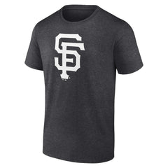 San Francisco Giants Personalized Monochrome Name & Number T-Shirt On Sale