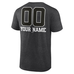 St. Louis Cardinals Personalized Monochrome Name & Number T-Shirt discount