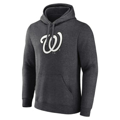 Washington Nationals Personalized Monochrome Name & Number Pullover Hoodie for sale