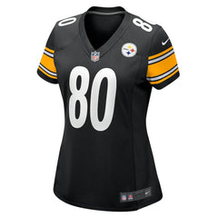 Darnell Washington Pittsburgh Steelers Women's Game Jersey Black - Nike
