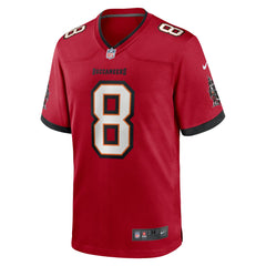 SirVocea Dennis Tampa Bay Buccaneers Game Jersey Red - Nike