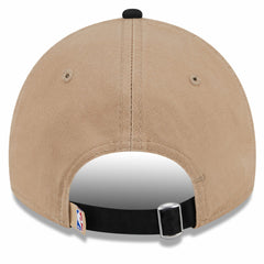New Era - Sacramento Kings 2024 NBA Draft 9TWENTY Adjustable Hat - Tan/Black