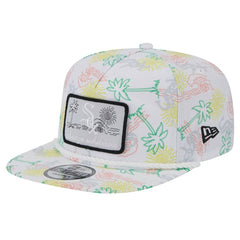 Chicago White Sox New Era Islander Golfer Snapback Hat discount