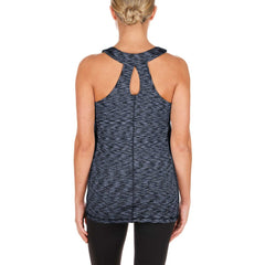 Dallas Cowboys New Era Women's 2024 NFL Training Camp Tank Top Navy - NFL