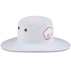 Buffalo Bills New Era 2024 NFL Training Camp Panama Bucket Hat White - NFL