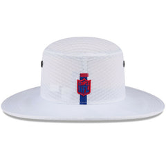 Buffalo Bills New Era 2024 NFL Training Camp Panama Bucket Hat White - NFL