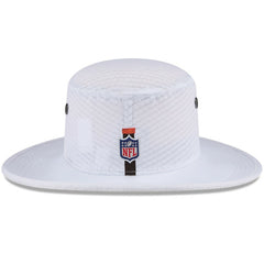 Cleveland Browns New Era 2024 NFL Training Camp Panama Bucket Hat White - NFL