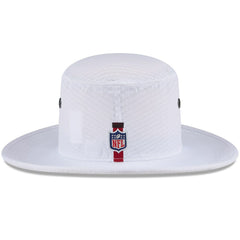 Arizona Cardinals New Era 2024 NFL Training Camp Panama Bucket Hat White - NFL