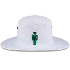 Philadelphia Eagles New Era 2024 NFL Training Camp Panama Bucket Hat White - NFL