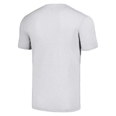 San Francisco 49ers Homage Unisex Holiday Tri-Blend T-Shirt Gray - NFL