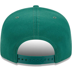New York Jets New Era Independent 9FIFTY Snapback Hat Green - NFL