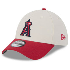 Los Angeles Angels New Era 2024 Fourth of July 39THIRTY Flex Hat Online