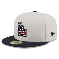 Los Angeles Dodgers New Era 2024 Fourth of July 59FIFTY Fitted Hat Online