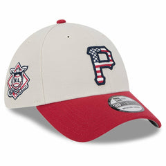 Pittsburgh Pirates New Era 2024 Fourth of July 39THIRTY Flex Hat Near Me