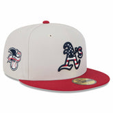 Athletics New Era 2024 Fourth of July 59FIFTY Fitted Hat On Sale