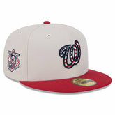 Washington Nationals New Era 2024 Fourth of July 59FIFTY Fitted Hat Online