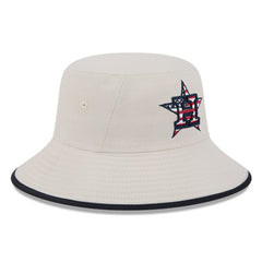 Houston Astros New Era 2024 Fourth of July Bucket Hat On Sale