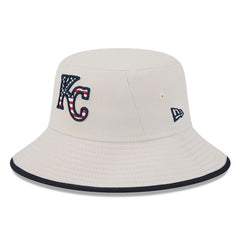 Kansas City Royals New Era 2024 Fourth of July Bucket Hat Near Me