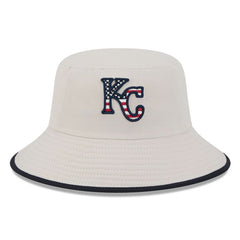 Kansas City Royals New Era 2024 Fourth of July Bucket Hat Near Me
