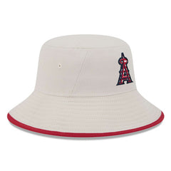 Los Angeles Angels New Era 2024 Fourth of July Bucket Hat discount