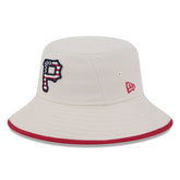 Pittsburgh Pirates New Era 2024 Fourth of July Bucket Hat for sale