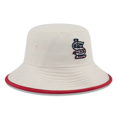 St. Louis Cardinals New Era 2024 Fourth of July Bucket Hat Clearance