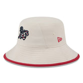 Athletics New Era 2024 Fourth of July Bucket Hat discount