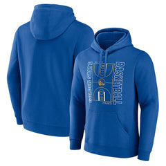 NBA - Golden State Warriors Michelob Ultra Full Court Pullover Hoodie - Royal