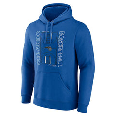 NBA - Orlando Magic Michelob Ultra Full Court Pullover Hoodie - Blue
