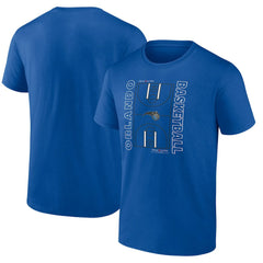 NBA - Orlando Magic Michelob Ultra Full Court T-Shirt - Blue