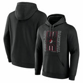 NBA - Portland Trail Blazers Michelob Ultra Full Court Pullover Hoodie - Black