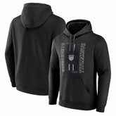 NBA - Sacramento Kings Michelob Ultra Full Court Pullover Hoodie - Black