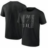 NBA - San Antonio Spurs Michelob Ultra Full Court T-Shirt - Black