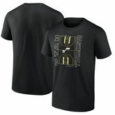 NBA - Utah Jazz Michelob Ultra Full Court T-Shirt - Black