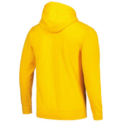 Mitchell & Ness - Los Angeles Lakers x Tats Cru Hardwood Classics Brick Pullover Hoodie - Gold
