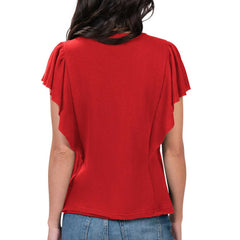Washington Nationals G-III 4Her by Carl Banks Women's Crowd Wave T-Shirt Sale