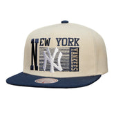 New York Yankees Mitchell & Ness Cooperstown Collection Speed Zone Snapback Hat Online