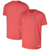 Atlanta Falcons New Era 2024 NFL Training Camp T-Shirt Heather Red - NFL