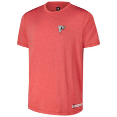 Atlanta Falcons New Era 2024 NFL Training Camp T-Shirt Heather Red - NFL