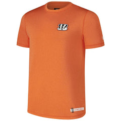 Cincinnati Bengals New Era 2024 NFL Training Camp T-Shirt Heather Orange - NFL