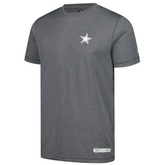 Dallas Cowboys New Era 2024 NFL Training Camp T-Shirt Heather Gray - NFL