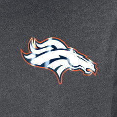 Denver Broncos New Era 2024 NFL Training Camp T-Shirt Heather Navy - NFL