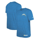 Los Angeles Chargers New Era 2024 NFL Training Camp T-Shirt Powder Blue - NFL