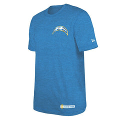 Los Angeles Chargers New Era 2024 NFL Training Camp T-Shirt Powder Blue - NFL