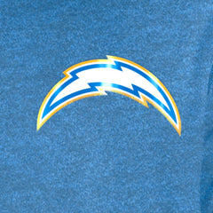 Los Angeles Chargers New Era 2024 NFL Training Camp T-Shirt Powder Blue - NFL